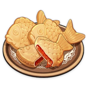 Bánh cá Taiyaki