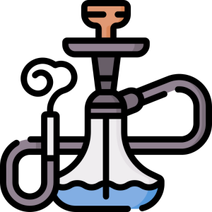 نێرگلە-Hookah