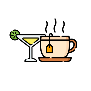 خواردنەوەکان-Drinks 