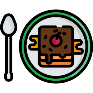 شیرینی-Dessert 