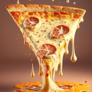 PIZZA             