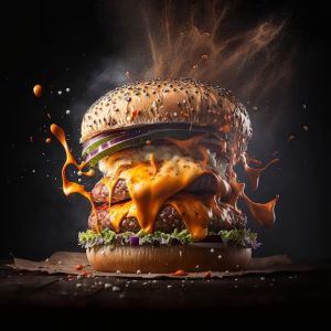 BURGERS /SANDWICH