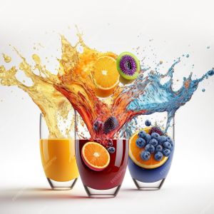 JUICES AND FRUITS