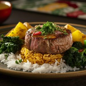 BEEF MAIN COURSE