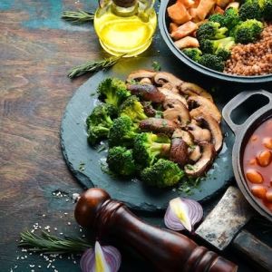 VEGETARIAN CHOICE