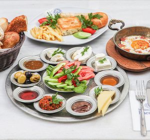KAHVALTI