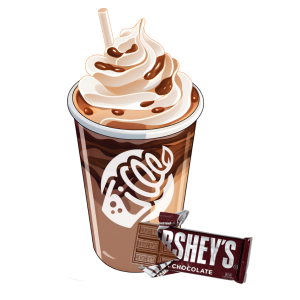 Icecream FRAPPE