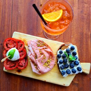 APERITIVO & APERICENA