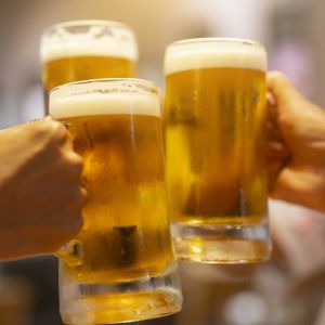 Tap Beer - 16/60 oz