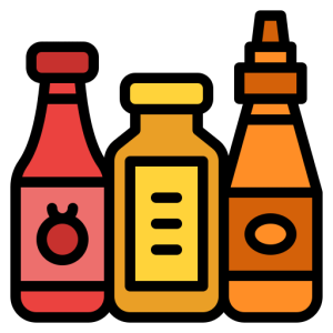 صوصات - SAUCE