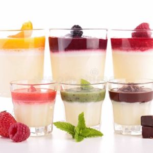 Panna cotta