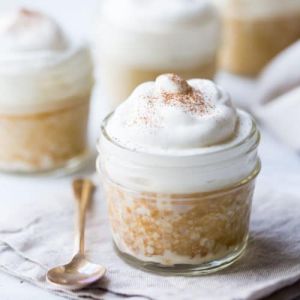 Jar cake 