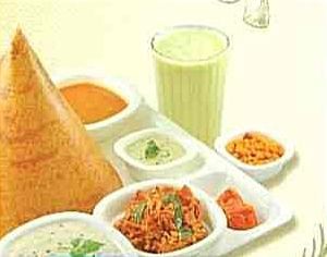 South Indian Dishes 