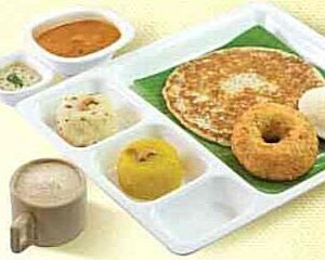 Breakfast 