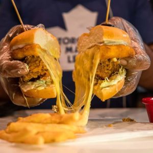 Burgers 