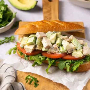 Sandwiches 