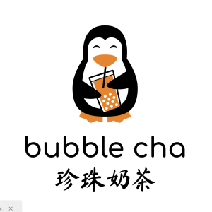 Bubble Cha Menu