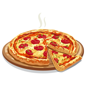 PIZZA