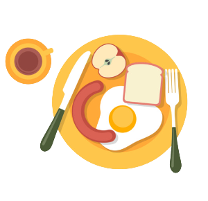 DESAYUNO 