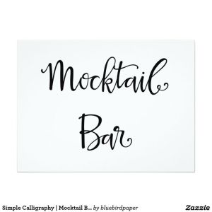 Mocktail