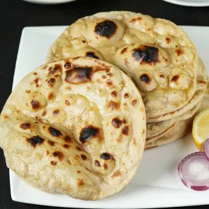 TANDOORI / ROTI