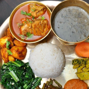 Nepali Thali sets