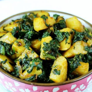 Veg curry item