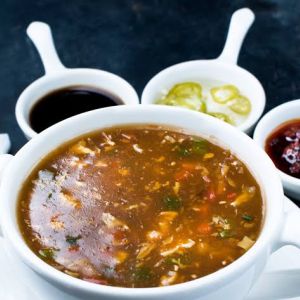 Hot & Sour soup
