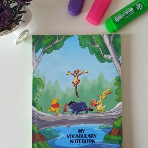 Vocabulary Notebooks
