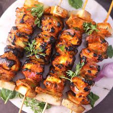 Tandoori starter