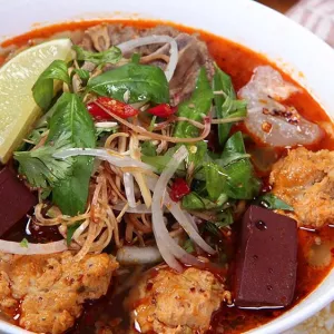 NOODLE SOUP