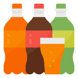 SOFT DRINKS