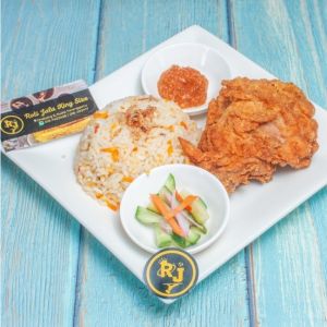 Nasi Minyak