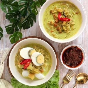Lontong