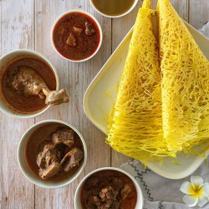 Roti Jala King Size