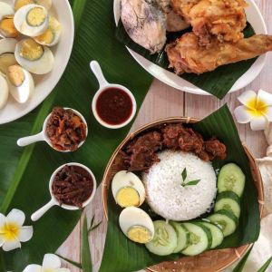 Nasi Lemak