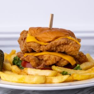 Burgers & Sandwiches
