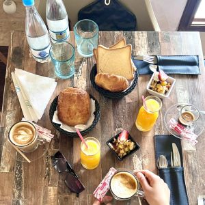 Petit Déjeuner et Brunch