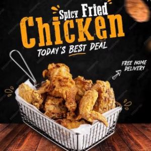 Classic Fried Chicken