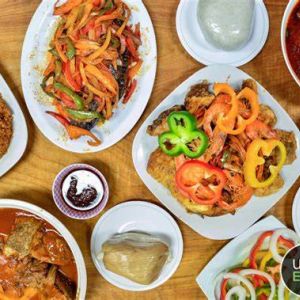 AFRICAN DELIGHTS