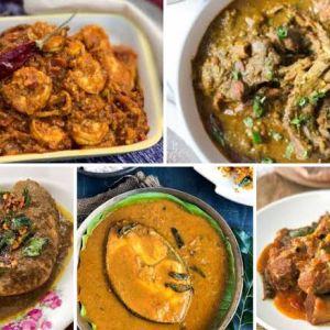 INDIAN MAIN COURSE (NON-VEG)