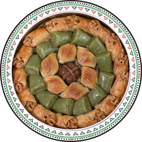 حلويات عثمانية