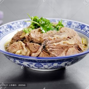 荤菜/Etli Yemekler