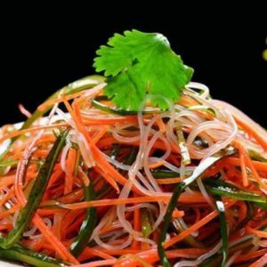 凉菜/Soğuk Yemekler