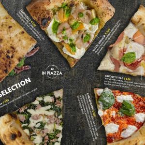 Pizze Top Selection