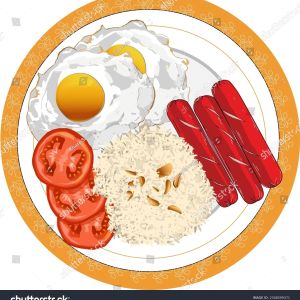 Rice Meal