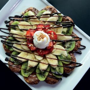 WAFFLE'S