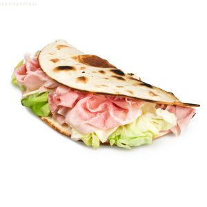 PIADINAS (TORTILLA ITALIANA )