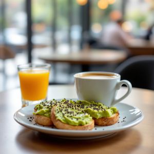 DESAYUNOS Y MERIENDAS