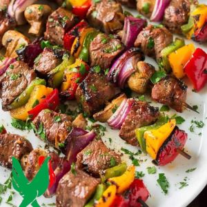 BROCHETTE